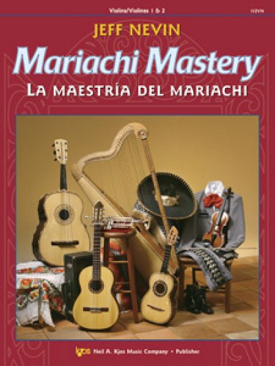 Mariachi Mastery V 1+2 , Orch (Part.)