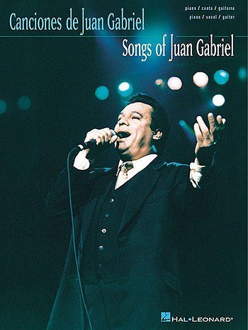 Songs of Juan Gabriel, GesKlavGit