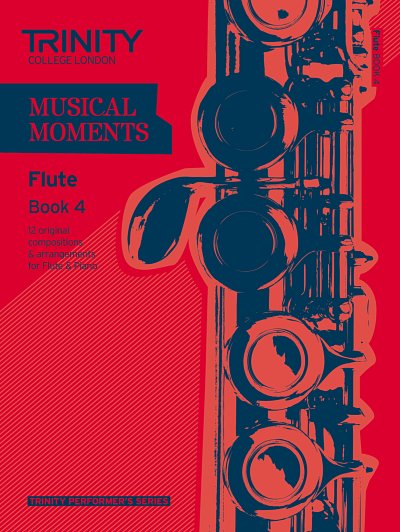 Musical Moments - Flute Book 4, Fl