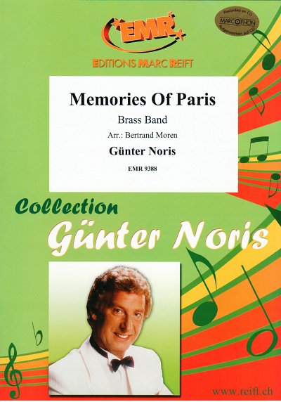 G.M. Noris: Memories Of Paris, Brassb