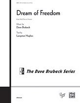 D. Brubeck: Dream of Freedom SATB