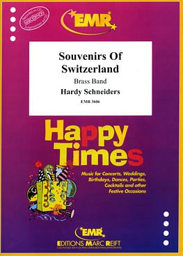 H. Schneiders: Souvenirs of Switzerland, Brassb
