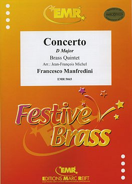 F. Manfredini: Concerto in D Major