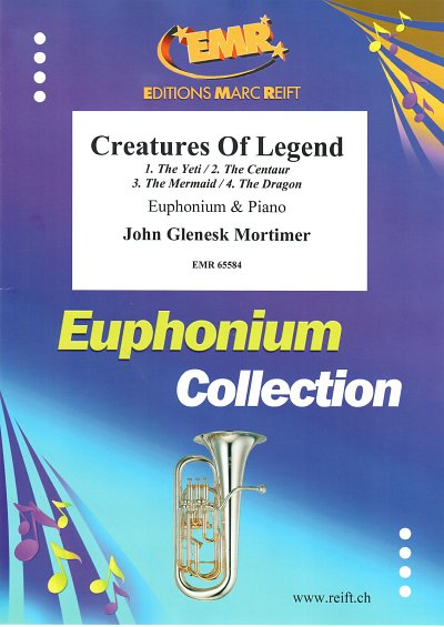 J.G. Mortimer: Creatures Of Legend, EuphKlav
