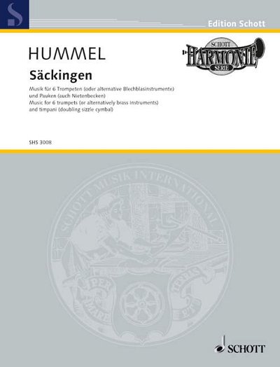 DL: B. Hummel: Säckingen (Part.)
