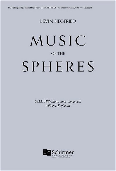 K. Siegfried: Music of the Spheres (Chpa)