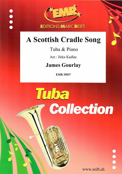 J. Gourlay: A Scottish Cradle Song, TbKlav