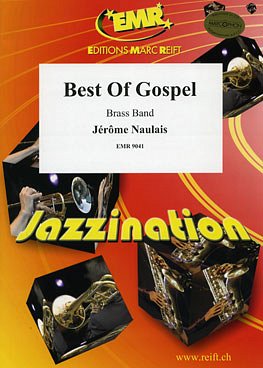 J. Naulais: Best Of Gospel, Brassb
