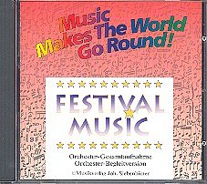 A. Pfortner: Festival Music (CD)