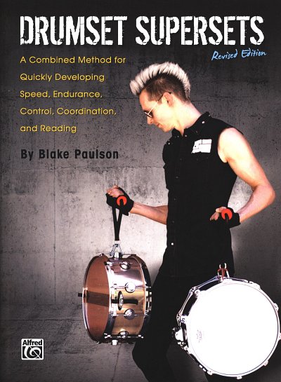 B. Paulson: Drumset Supersets