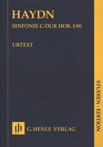 J. Haydn: Sinfonie C-dur Hob. I:90, Sinfo (Stp)