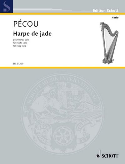 T. Pécou: Harpe de jade