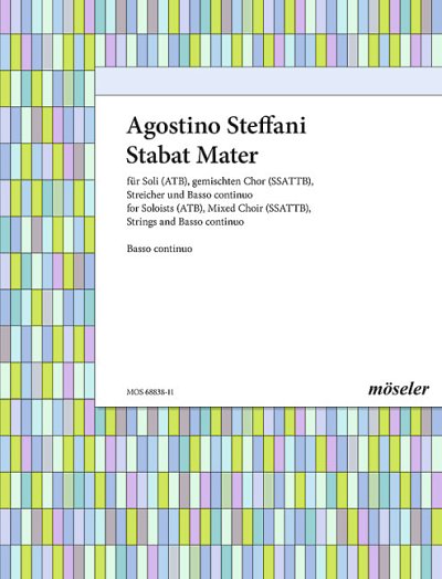 A. Steffani: Stabat Mater