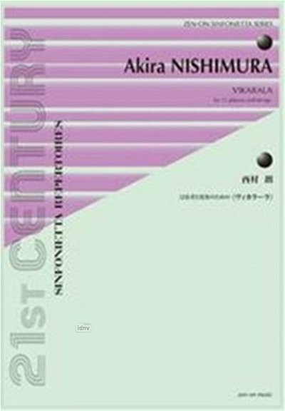 A. Nishimura: Vikarala (Part.)