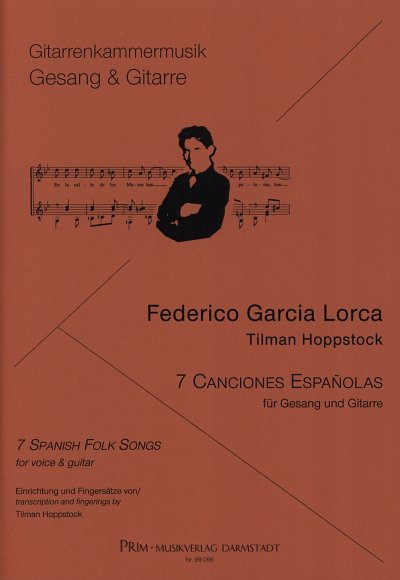 F. García Lorca: 7 Canciones españolas, GesGit (Part.)