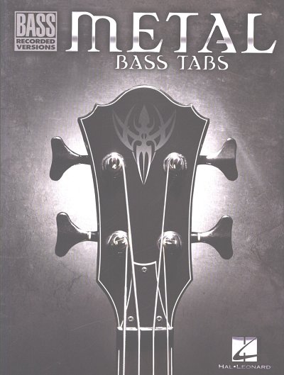Metal Bass Tabs, EBass (+Tab)