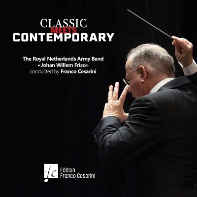 F. Cesarini: Classic meets Contemporary, Blaso (2CD)