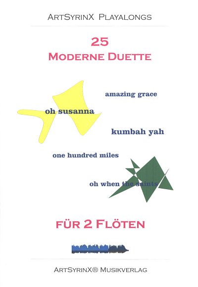 25 Moderne Duette