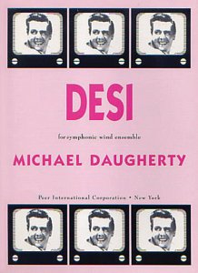M. Daugherty: Desi, Blaso (Part.)
