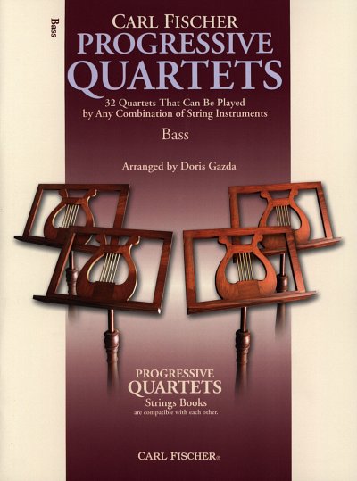  Various: Progressive Quartets for Strings