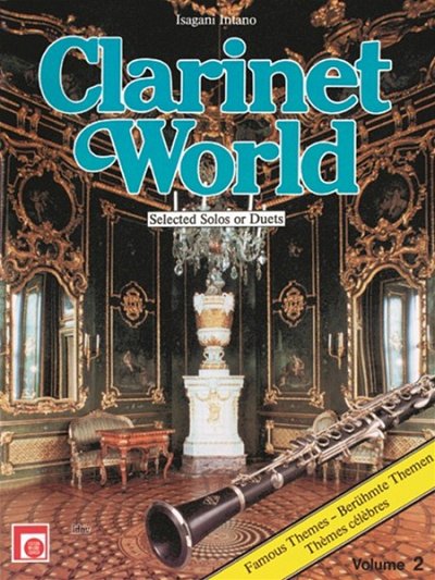 Intano I.: Clarinet World 2