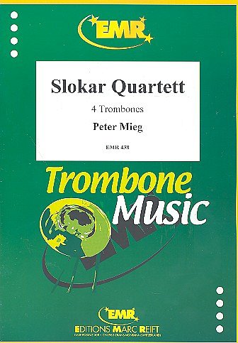 P. Mieg: Slokar Quartett, 4Pos