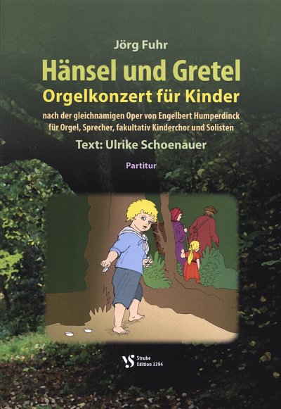 J. Fuhr: Haensel und Gretel (Part.)