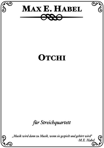 DL: M.E. Habel: Otchi, VlVlaVc (Pa+St)