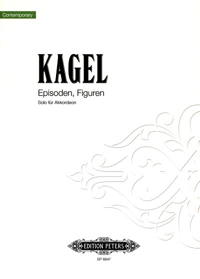 M. Kagel: Episoden, Figuren - Solo für Akkordeon - (1993)