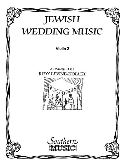 Jewish Wedding Music (Vl)