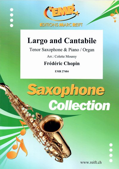 DL: F. Chopin: Largo and Cantabile, TsaxKlavOrg