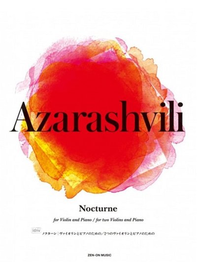 V. Azarashvili: Nocturne