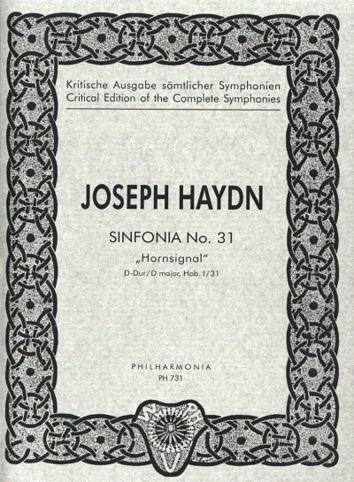 J. Haydn: Symphonie Nr. 31 Hob. I:31 