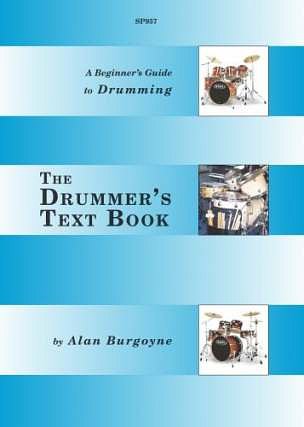 Drummer's Text Book, Schlagz (Bu+CD)
