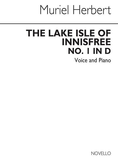 The Lake Isle Of Innisfree No.1 In D, GesKlav
