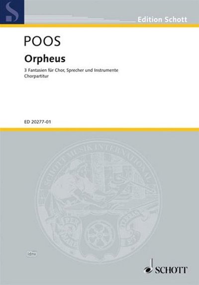 H. Poos: Orpheus  (Chpa)