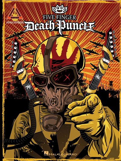 Five Finger Death Punch, Git