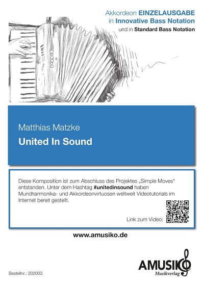 M. Matzke: United In Sound, Akk (EA)