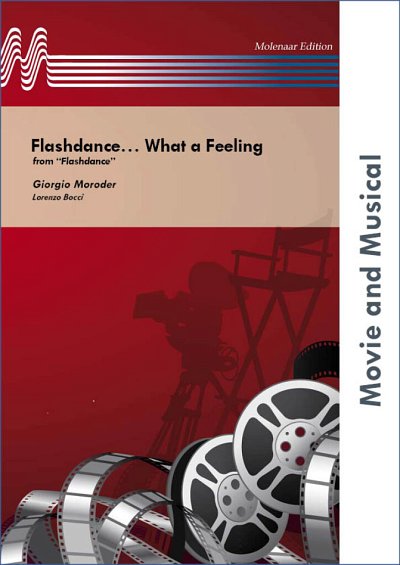 G. Moroder: Flashdance - What a Feeling, Blaso (Pa+St)