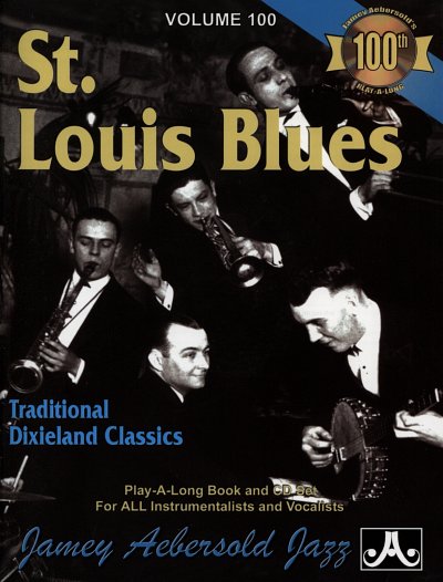 W.C. Handy: St Louis Blues Jamey Aebersold 100