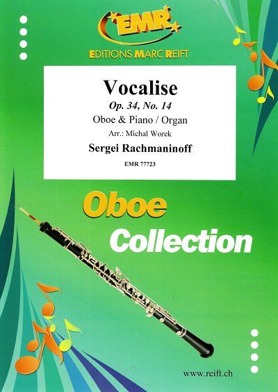 DL: Vocalise, ObKlv/Org