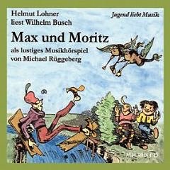Rueggeberg Michael Busch Wilhelm: Max + Moritz
