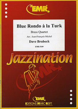 D. Brubeck: Blue Rondo à la Turk