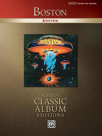 Boston: Boston (Classic Album), Git