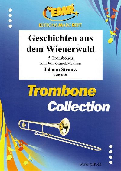 J. Strauß (Sohn): Geschichten aus dem Wienerwald, 5Pos