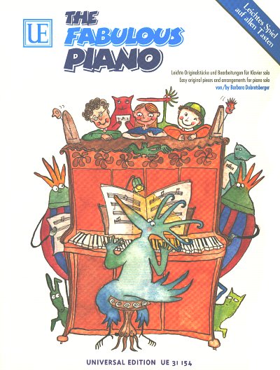 B. Dobretsberger i inni: The Fabulous Piano