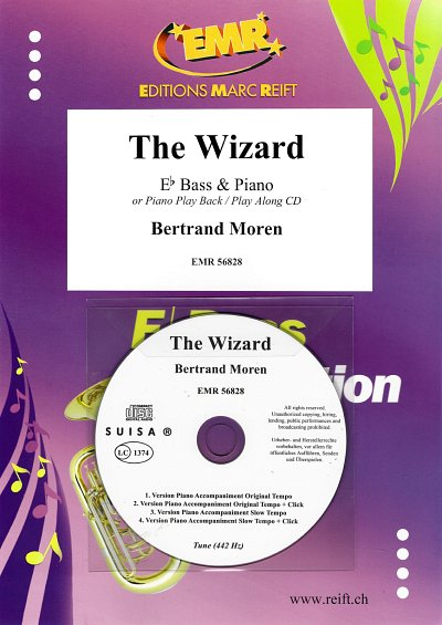 B. Moren: The Wizard, TbEsKlav (+CD)