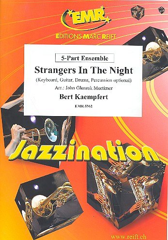 B. Kaempfert: Strangers in the Night, Var5
