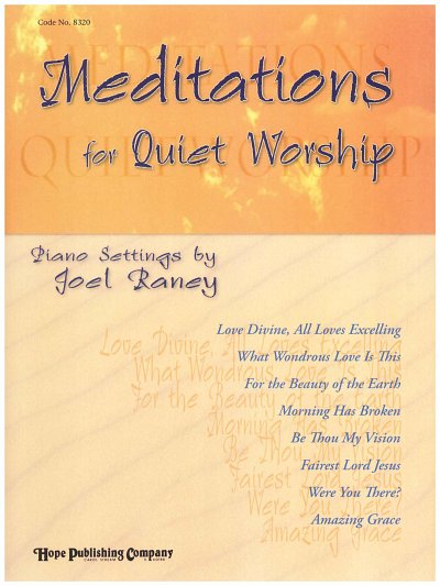 Meditations for Quiet Worship, Klav