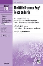 H. Simeone et al.: The Little Drummer Boy / Peace on Earth SSA